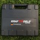 Немсмки Ударен Винтоверт - Бормашина Kraft World с 2 Батерии 36V 5Ah 