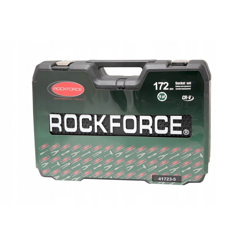 Гедоре 172 части ROCKFORCE