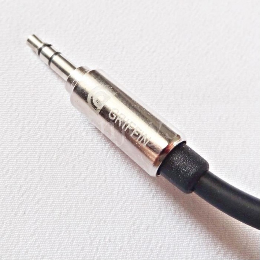 AUX кабел с 3.5 mm стерео жак GRIFFIN