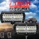 Автомобилен LED бар 120W - Мощен Прожектор за кола