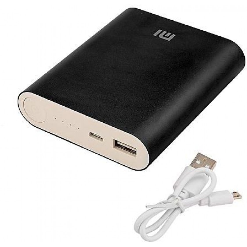 Преносима батерия Xiaomi Power Bank 10400 mAh