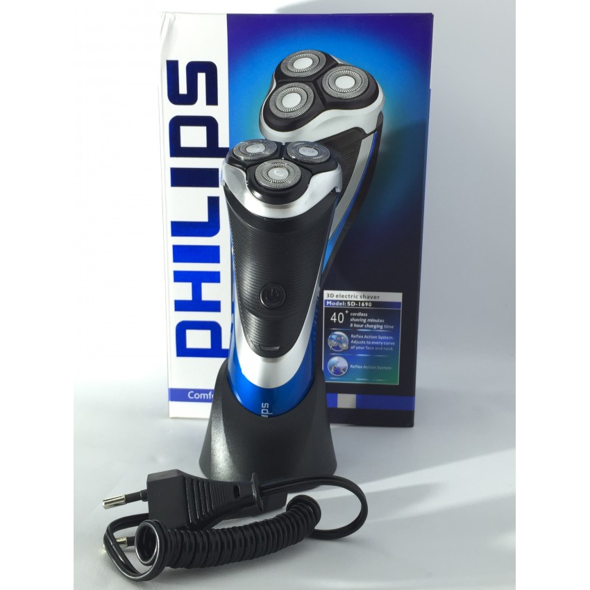 3D Самобръсначка Philips - sd1150