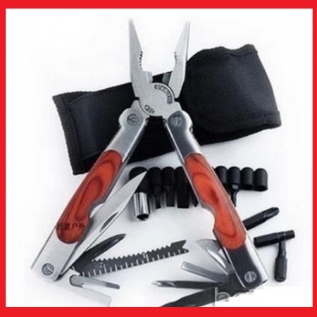 Компактен инструмент 19 в 1 Multi-Tool