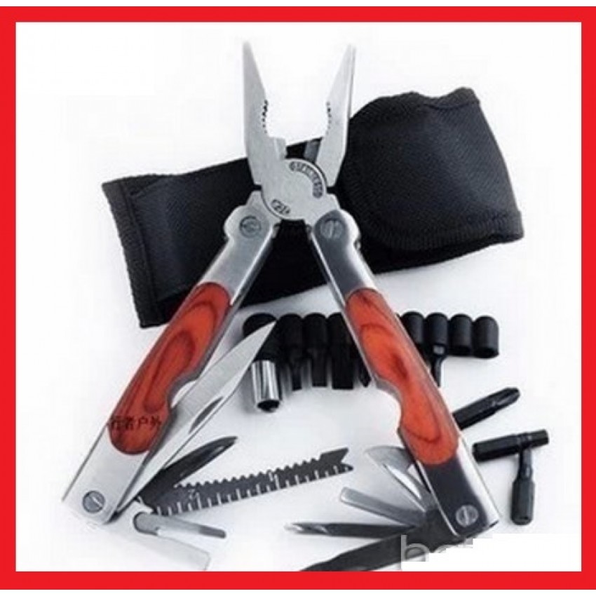 Компактен инструмент 19 в 1 Multi-Tool