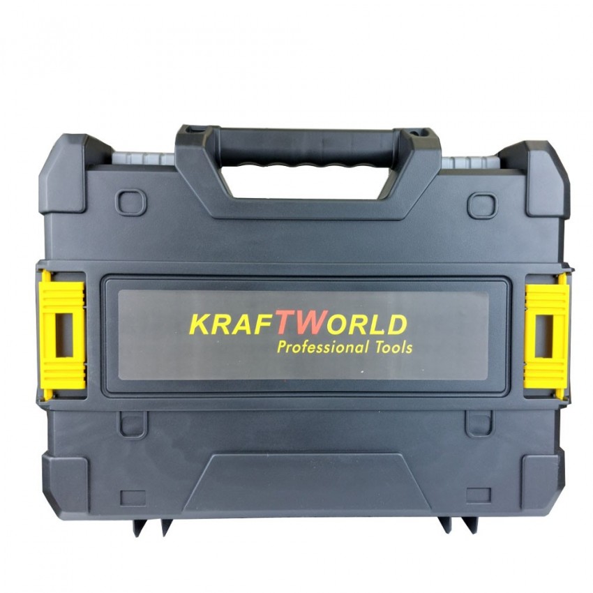 Немски Акумулаторен Саблен Трион KRAFT WORLD с 2 Батерии 36V 8AH + Подарък 3 Ножчета