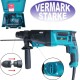 Немски перфоратор Vermark Starke 1100W - пробивна бормашина