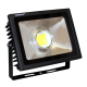 LED Прожектор с лупа за концентриране на светлината 10W, 20W, 30W, 50W