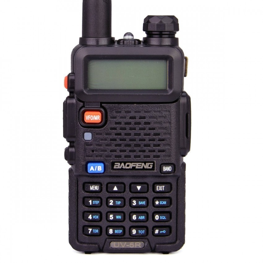 Радиостанция Двубандова BAOFENG UV-5R